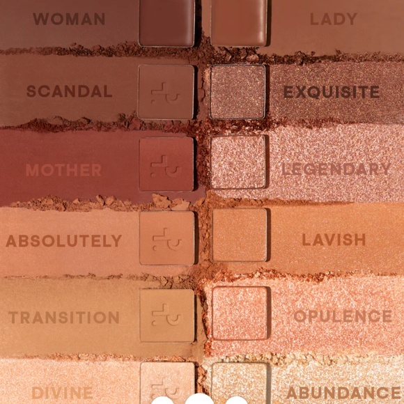 PATRICK TA Major Dimension Eyeshadow Palette (Original) - Picture 4 of 5